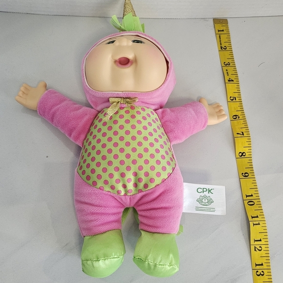 Cabbage Patch Kids Plush Doll - Picture 8 of 8